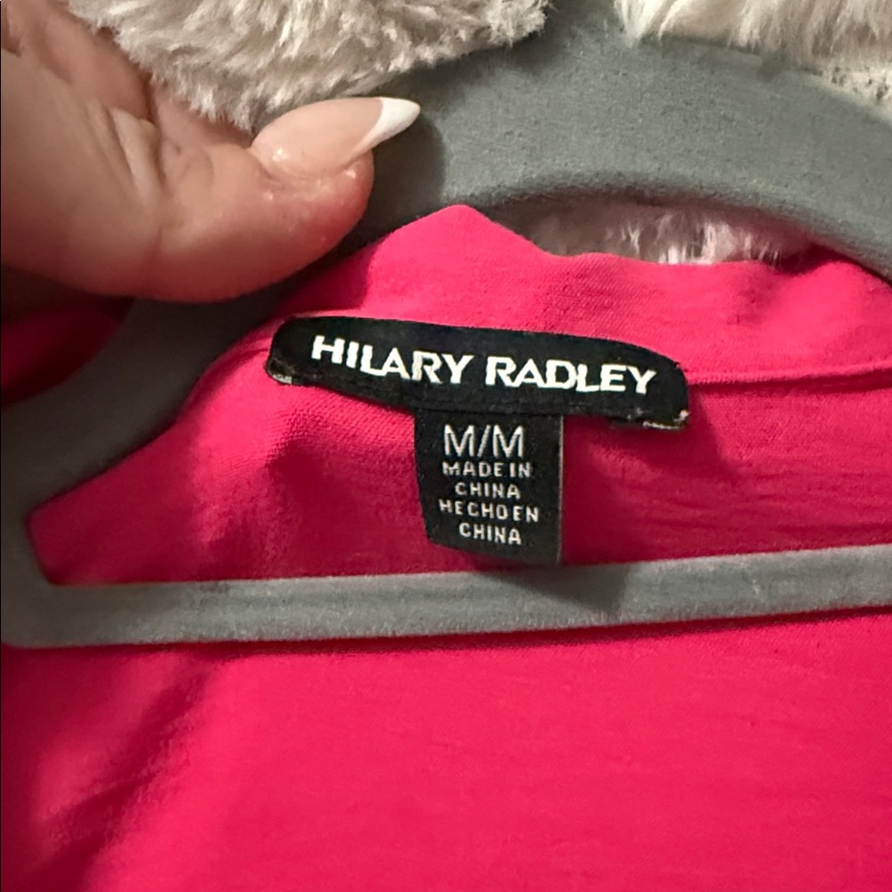 Fuchsia Blouse - Picture 3 of 7